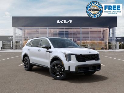 New 2026 Kia Sorento SX Prestige