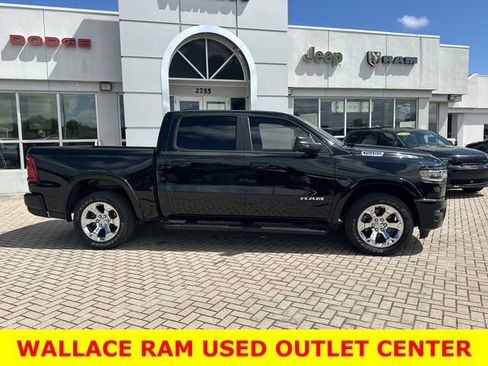 Used 2025 RAM 1500 Big Horn image 6
