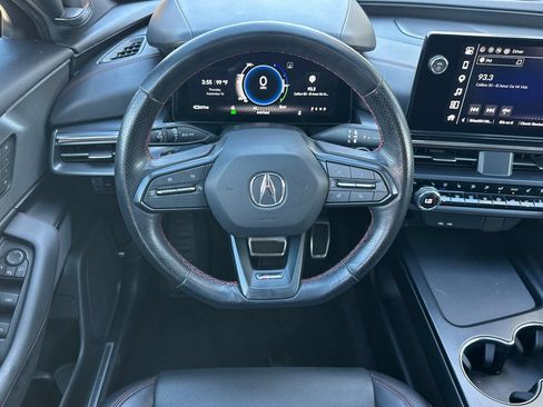 Used 2024 Acura ZDX A-Spec AWD/4WD image 14
