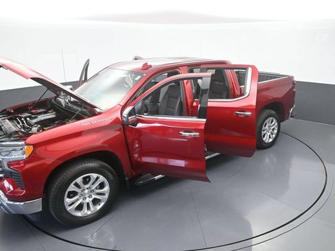 Used 2024 Chevrolet Silverado 1500 LTZ RWD image 77