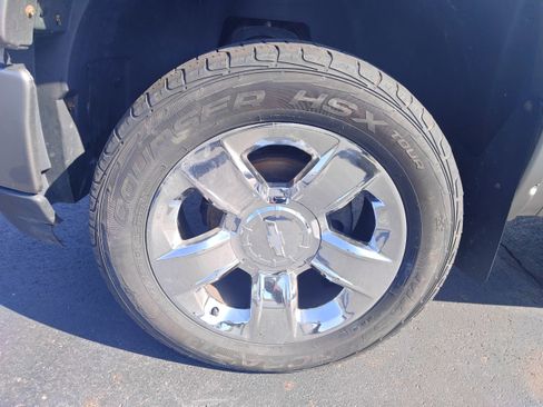 Used 2008 GMC Sierra 1500 SLE AWD/4WD image 4