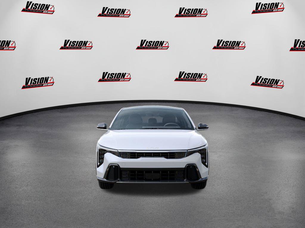 New 2026 Kia K4 GT-Line Turbo w/ GT-Line Sunroof Package FWD image 2