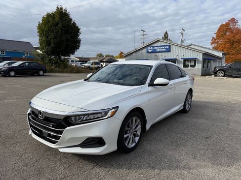 Used 2022 Honda Accord LX image 32