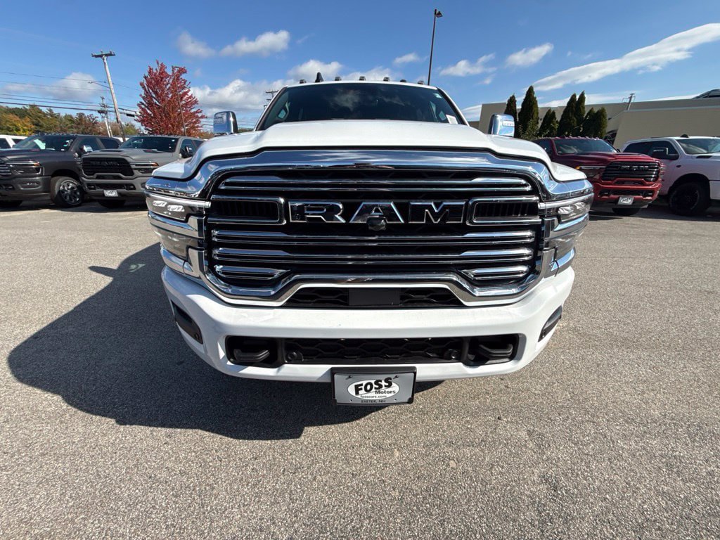 New 2027 RAM 2500 Laramie AWD/4WD image 8