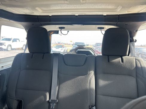 Used 2023 Jeep Wrangler Sport image 17