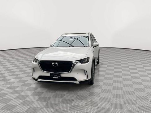 Certified 2024 MAZDA CX-90 3.3 Turbo w/ Premium Package AWD/4WD image 38