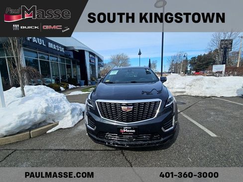 Used 2023 Cadillac XT5 Luxury image 1