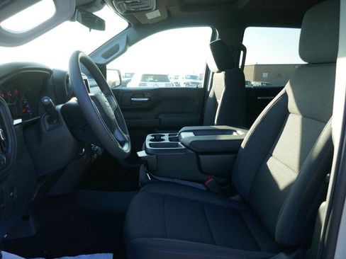 New 2026 Chevrolet Silverado 1500 Custom Trail Boss image 15