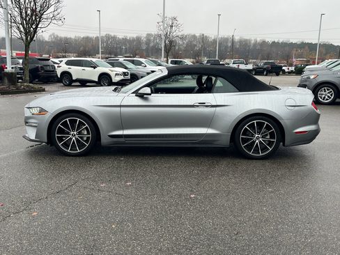 Certified 2021 Ford Mustang Premium w/ Equipment Group 201A image 7