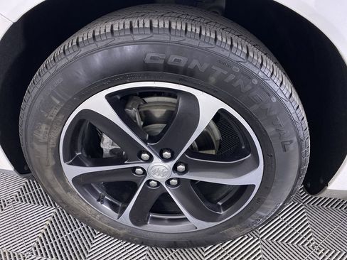 Certified 2022 Buick Enclave Premium w/ LPO, Touring Package image 16