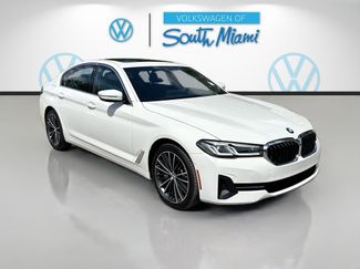 Used 2023 BMW 540i xDrive w/ Convenience Package AWD/4WD video 1