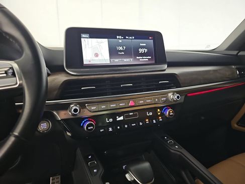 Used 2021 Kia Telluride SX w/ Towing Package FWD image 19
