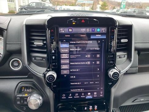 New 2026 RAM 1500 Laramie w/ Night Edition image 48