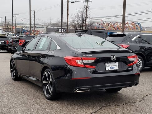 Used 2018 Honda Accord Sport image 7