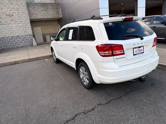 Used 2016 Dodge Journey SE w/ Flexible Seating Group FWD image 8
