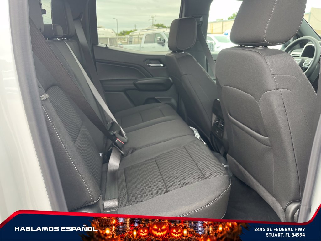 New 2026 GMC Canyon Elevation RWD image 17