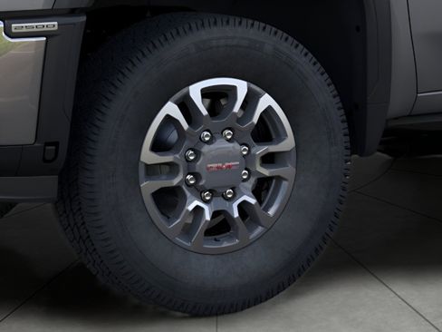 New 2026 GMC Sierra 2500 SLE w/ SLE Value Package; image 9