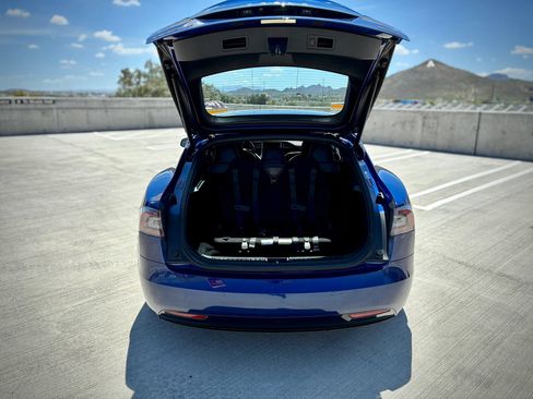 Used 2016 Tesla Model S P100D AWD/4WD image 28