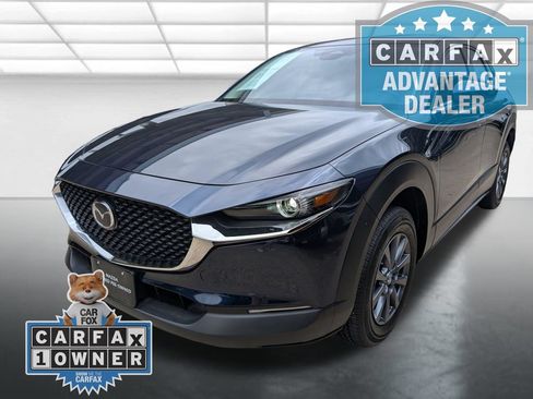 Certified 2025 MAZDA CX-30 AWD 2.5 S image 23