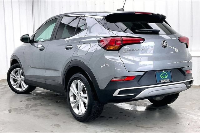 Certified 2023 Buick Encore GX Preferred w/ Cold Weather Comfort Package AWD/4WD image 11