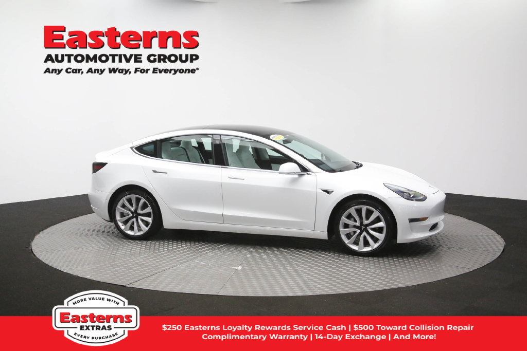 Used 2020 Tesla Model 3 Long Range AWD/4WD image 42