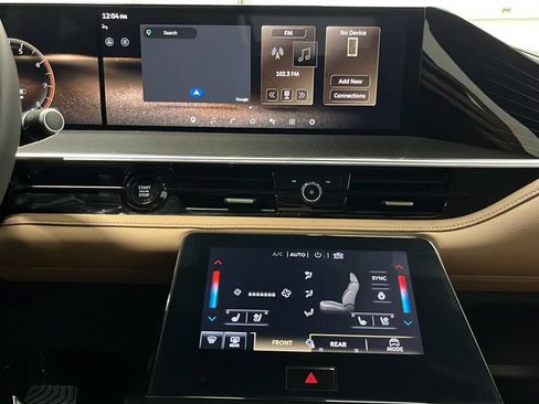 Used 2025 INFINITI QX80 Luxe AWD/4WD image 13