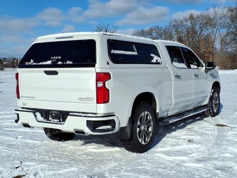 Used 2023 Chevrolet Silverado 1500 High Country w/ Technology Package image 31