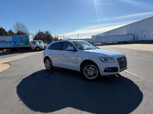 Used 2014 Audi Q5 2.0T Premium Plus image 2