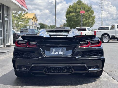 Used 2023 Chevrolet Corvette Z06 w/ Stealth Interior Trim Package image 9