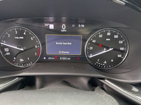 Used 2022 Buick Envision Essence w/ Technology Package I FWD image 7