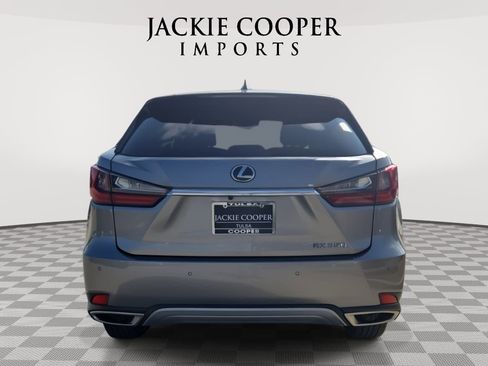 Used 2020 Lexus RX 350 FWD image 4