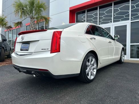 Used 2013 Cadillac ATS 2.0T Sedan image 4