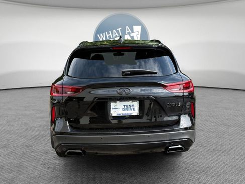 Used 2023 INFINITI QX50 Sport FWD image 5