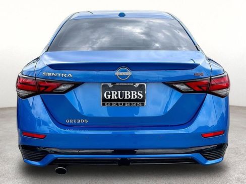 Certified 2024 Nissan Sentra SR FWD image 5