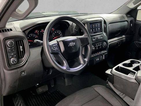Used 2024 Chevrolet Silverado 1500 Custom Trail Boss AWD/4WD image 14