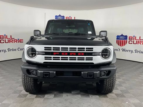 New 2026 Ford Bronco Heritage Edition AWD/4WD image 8