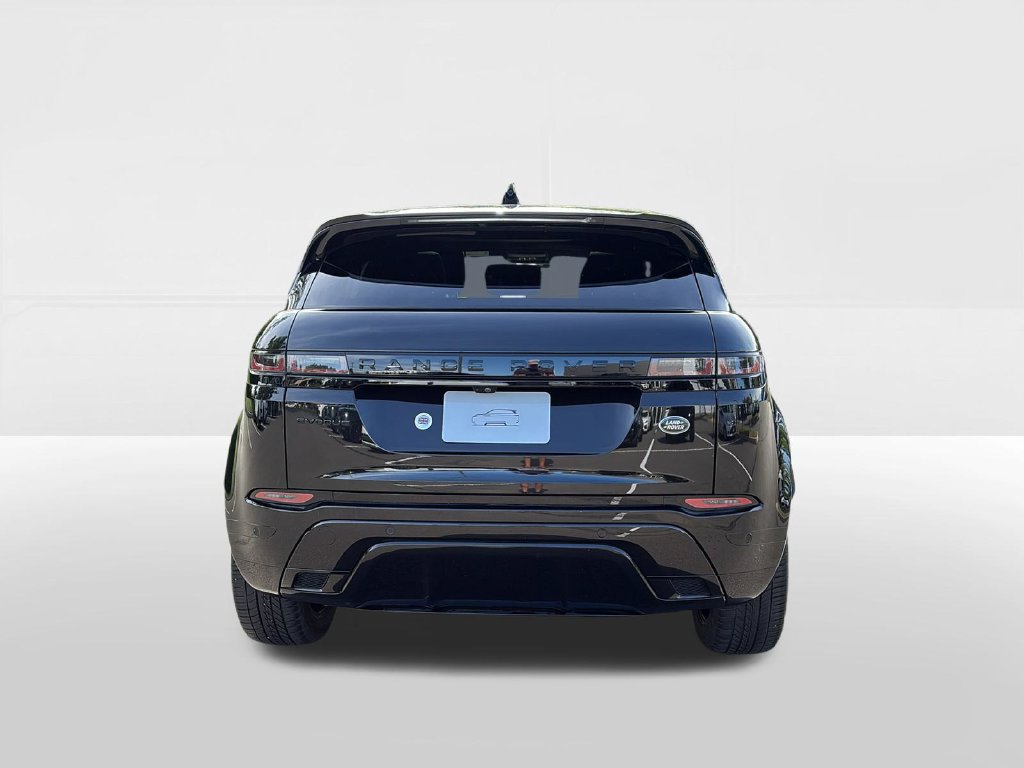 Certified 2023 Land Rover Range Rover Evoque R-Dynamic SE AWD/4WD image 6