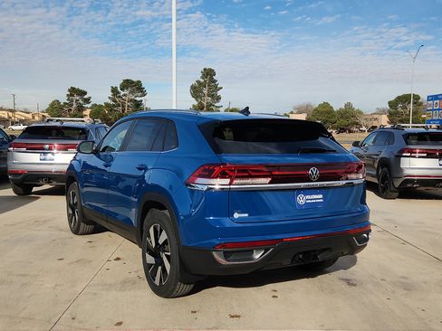 New 2026 Volkswagen Atlas Cross Sport SE image 5
