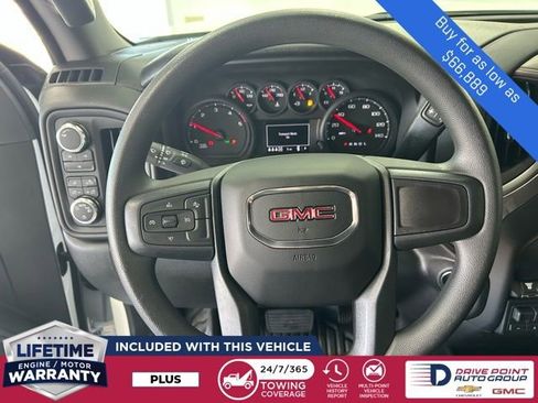 New 2026 GMC Sierra 3500 Pro w/ 1SA Pro Safety Plus Package AWD/4WD image 11