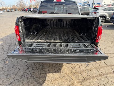 Used 2017 Ford F150 Lariat w/ Equipment Group 502A Luxury image 15