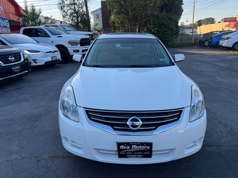 Used 2012 Nissan Altima 2.5 SL w/ 2.5SL Pkg FWD image 3