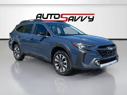 Used 2024 Subaru Outback Limited