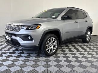Used 2022 Jeep Compass Latitude AWD/4WD video 2