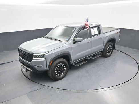 Used 2023 Nissan Frontier PRO-4X w/ Pro Convenience Package AWD/4WD image 33