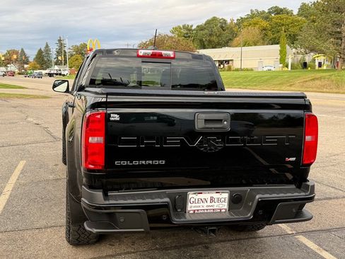 Certified 2022 Chevrolet Colorado Z71 image 5