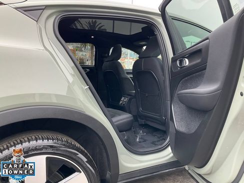 Used 2023 Volvo C40 P8 Recharge Ultimate AWD/4WD image 53