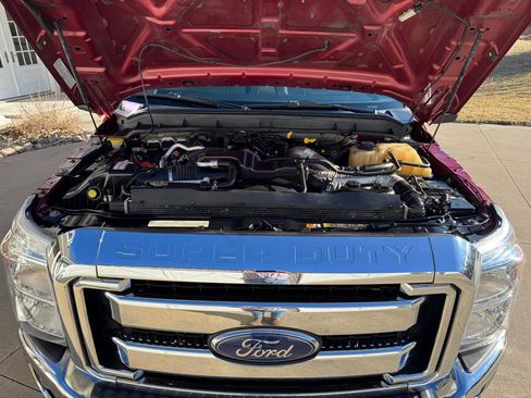 Used 2016 Ford F350 Lariat w/ Lariat Ultimate Package image 22