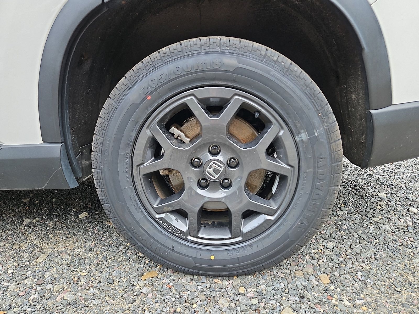 Certified 2023 Honda Pilot TrailSport image 9