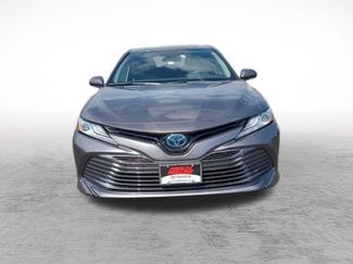 Certified 2020 Toyota Camry XLE FWD video 2