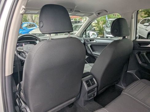 Used 2024 Volkswagen Tiguan S image 22